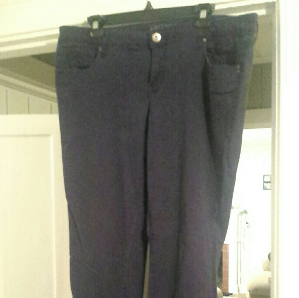 Arizona navy skinny jeans